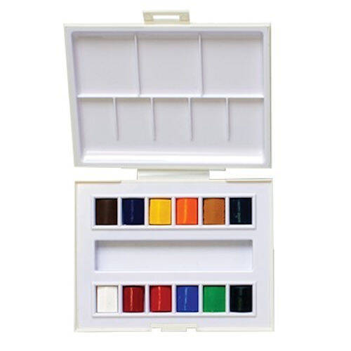 Sennelier Watercolor Sets