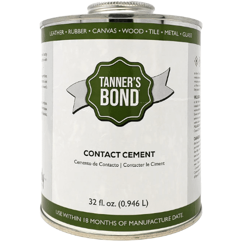 Tanner's Bond Rubber Cement