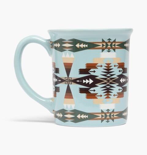 Pendleton® Legendary Coffee Mug, Silver Bark