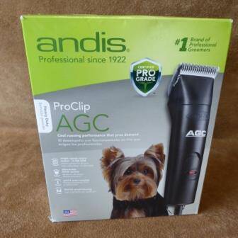 Andis pro outlet clip agc