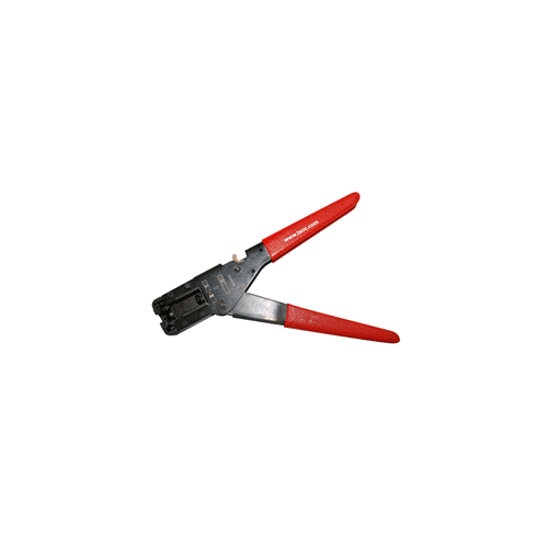 RATCHET TERMINATION TOOL FOR TMRG59FCONSS/TMRG6FCONSSU COMPRESSION CONNECTORS