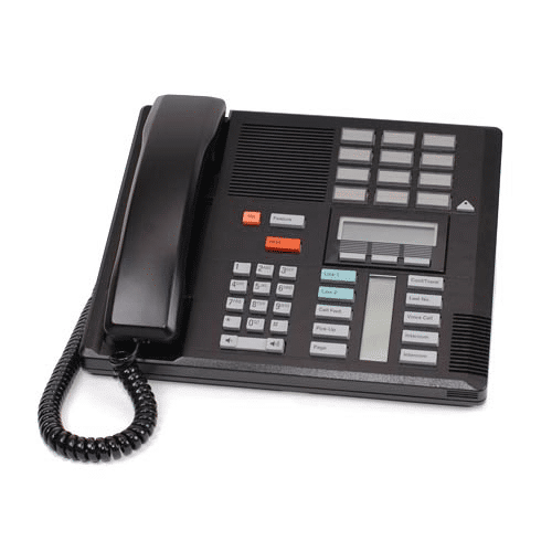 REFURBISHED NORTEL NORSTAR M7310, BLACK