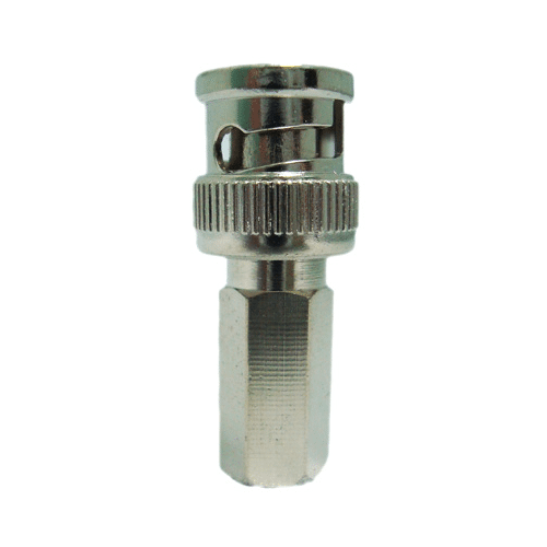 RG59 BNC MALE TWIST ON CONNECTOR (EACH)