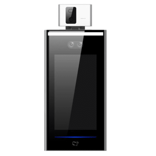 DAHUA THERMAL FACIAL RECOGNITION BODY TEMPERATURE SCANNER WITH 7 IINCH DISPLAY
